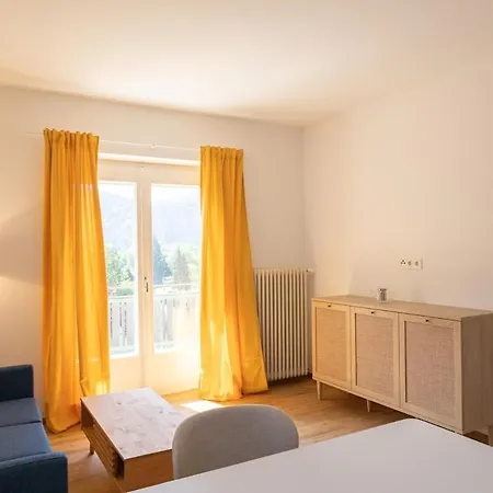 Two Am Apartmán Döbriach