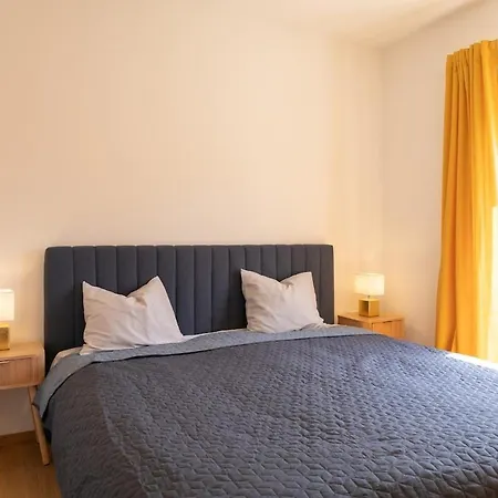 Two Am Apartmán Döbriach